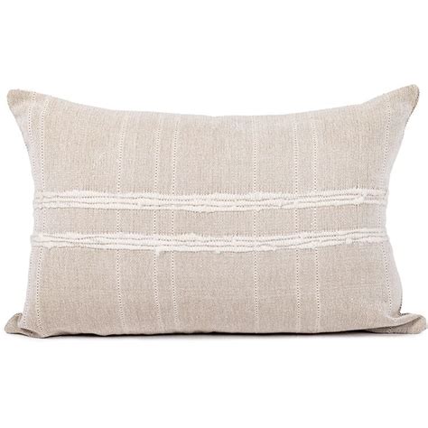 Cartagena Lumbar Pillow Sand Lumbar Pillow Pillow Collection Lumbar