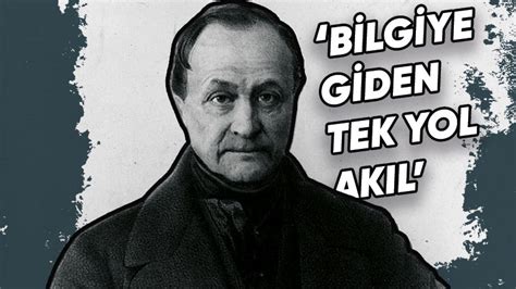 Pozitivizm Nedir Dinde Ve Felsefede Ne Demek Sina Haber Haberin