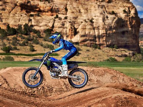 New Yamaha Yz F Monster Energy Yamaha Racing Edition