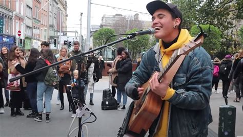 Grafton Street Buskers | See The Busking Tradition in Dublin