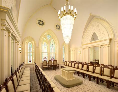 First interior photos of Provo City Center Temple released | KSL.com