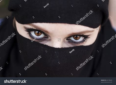 Arabic Eyes Stock Photo 64139629 | Shutterstock