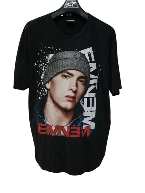 Vintage Vintage Eminem Bootleg Rap Tee Grailed