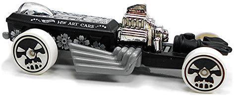 Rigor Motor Ad Hot Wheels Newsletter