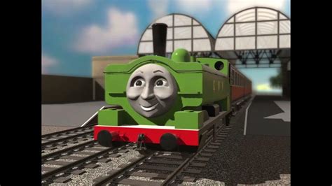 Duck The Great Western Engine Youtube