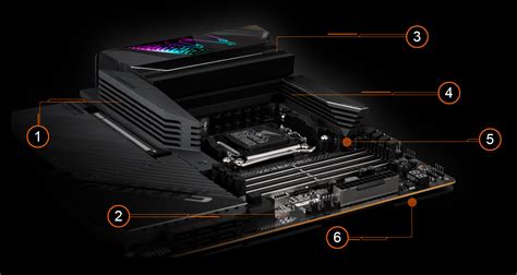 X E Aorus Master Rev X Key Features Motherboard Gigabyte Laos