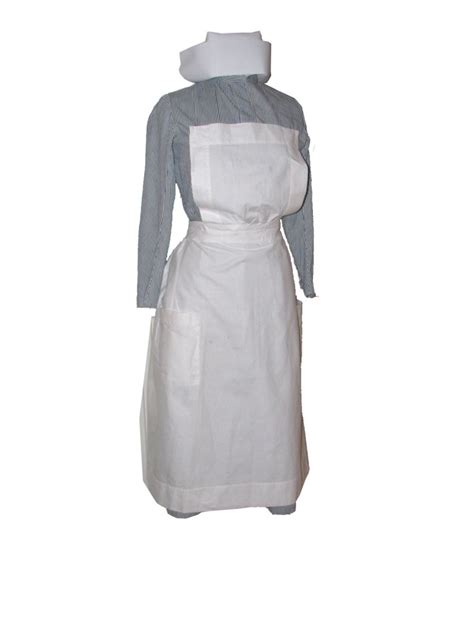 Ladies Authentic 1930s 1940s Wartime Nurse Uniform Complete Costumes