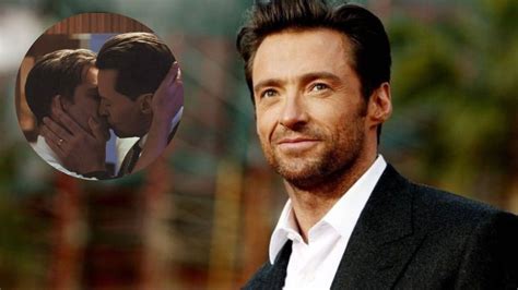 Hugh Jackman Gay Ex Wife Wishes Him To Partner Up With Brad Pitt