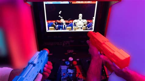 Deal Alert Save On The Arcade Up Terminator T Arcade Cabinet