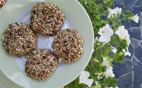 Easy Chia Cookies Recipe