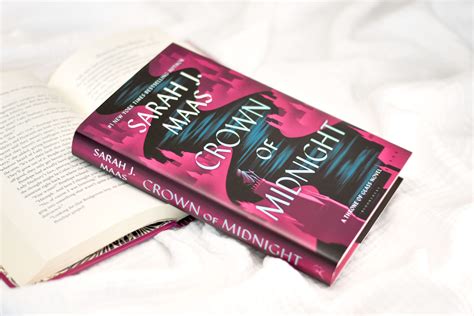 Book Review Crown Of Midnight By Sarah J Maas Ever Bookish