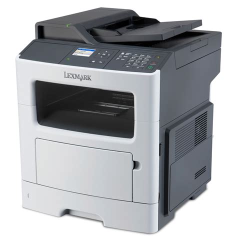 Lexmark MX310dn A4 Mono Multifunction Laser Printer