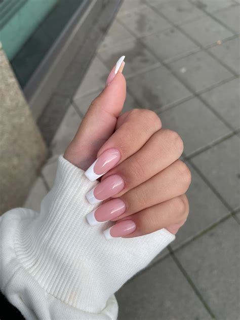 Nails Ballerina Natural Nails Nails Inspiration Nails Aesthetic