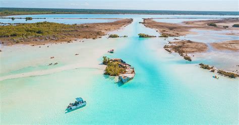 Bacalar Seven Color Lagoon Boat Excursion - Eco Experience