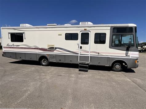 1997 Fleetwood Pace Arrow 35u Rv For Sale In Garfield Mn 56332 21