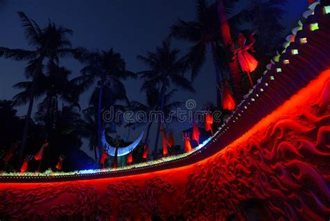 Marquee Decoration stock photo. Image of colour, india - 27407624