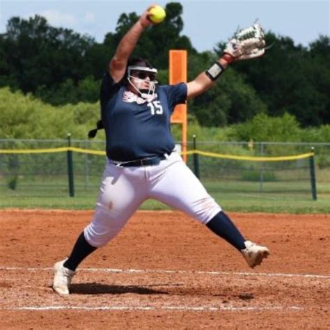 Alexis Mireles Softball Recruiting Profile