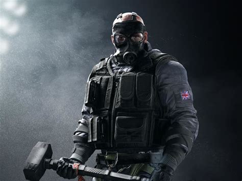 Rainbow Six Siege Operator Quiz Playbuzz