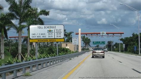 Work starts on Florida toll road plans - Tampa Bay Business Journal