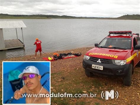 Jovem De 22 Anos Morre Afogado Na Represa De Nova Ponte Em Patrocínio