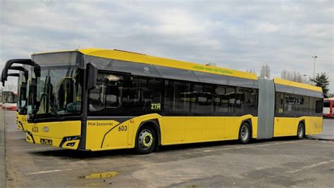 Nowe Metrolinie Na L Sku Linie Autobusowe Rusz Czerwca Po Cz