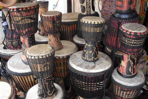 Types Of Percussion Instruments From Basic To Bizarre