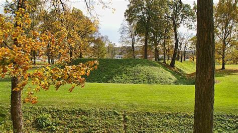 Native American Mounds Earn US’s Latest World Heritage Status