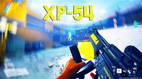 THE FINALS XP 54 IS AMAZING YouTube