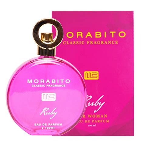 Jual Morris Parfum Morris Morabito Classic Parfum Wanita Ruby Ml