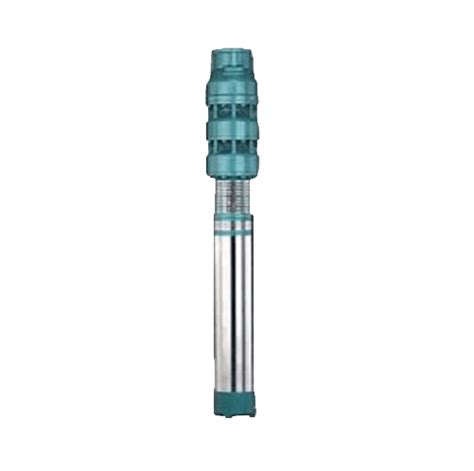 Stainless Steel Multistage Borewell Submersible Pump