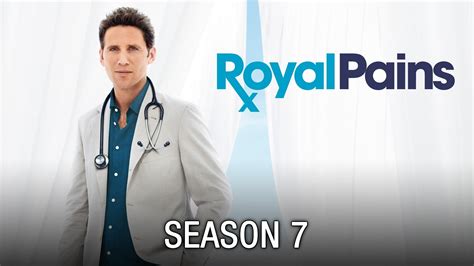 Royal Pains Wallpaper