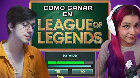 Mariome Le Da Clases A Crystal Molly Sobre Como Ganar Una Partida De