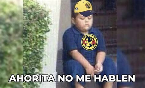 Estos son los mejores memes que dejó la derrota de América vs Toluca en