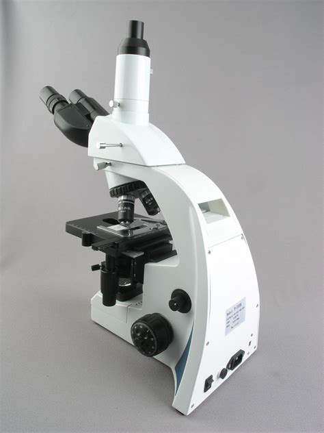 Amscope X X Professional Infinity Trinocular Compound Led Microscope