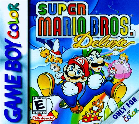 Super Mario Bros. Deluxe - Codex Gamicus - Humanity's collective gaming ...