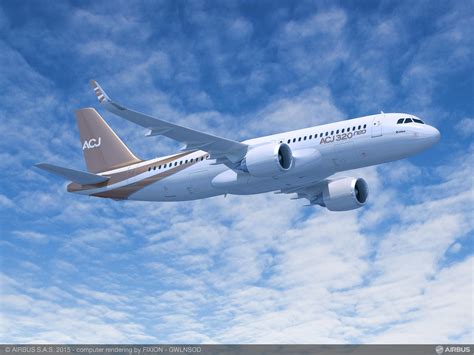 Airbus Corporate Jets wins new ACJ320neo order | Airbus