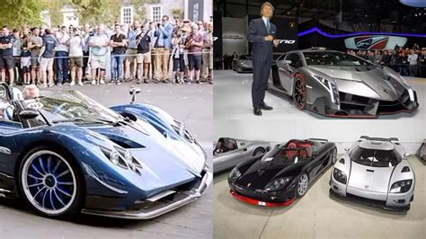 Most Expensive Cars In Gujarati Pagani Lamborghini Ferrari Fastest Cars