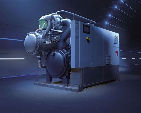 10 Benefits Of Magnetic Bearing Compressor Chillers Sirus