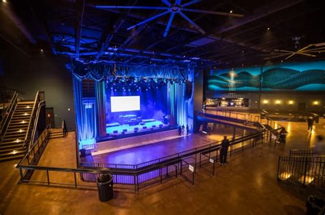 Full Venue at The Eastern - Atlanta - Performance Space in in Atlanta ...