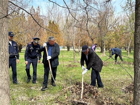 Республикалық «Таза Қазақстан» экологиялық акциясы бастау алды - Jambyl ...