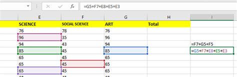 Ms Excel Formulas Tab In Hindi Aiyo It Tutorial