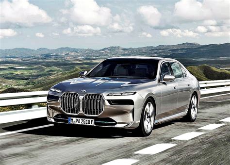 Bmw 풀체인지 뉴 7시리즈 럭셔리 세단 전격 분석