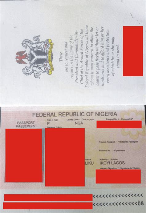 Letter Of Invitation For Nigerian Visa How To Get It Now