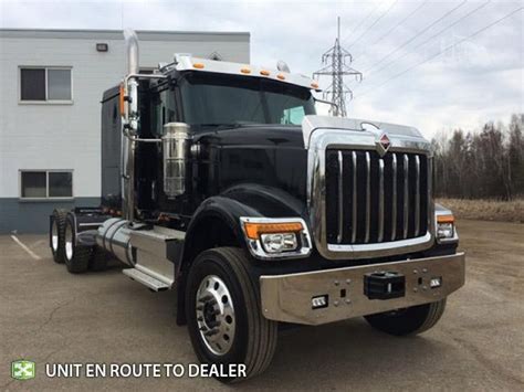 2023 INTERNATIONAL HX For Sale In Thunder Bay, Ontario Canada | TruckPaper.com