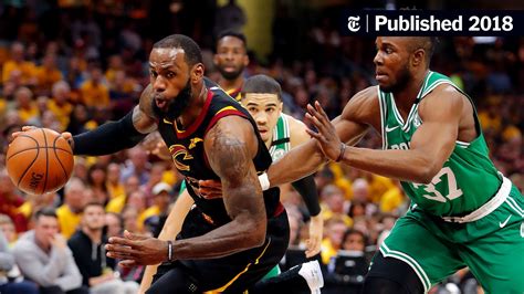 Cavaliers Turn the Tables and Dominate the Celtics in Game 3 - The New ...