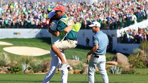 Photos: Infamous 16th hole at 2022 WM Phoenix Open