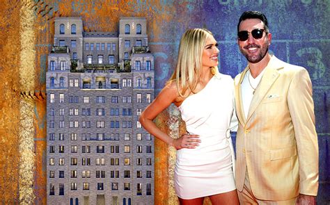 Justin Verlander Kate Upton In Contract For Beckford Tower Ph