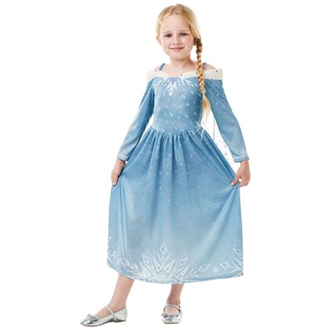 D Guisement Elsa Reine Des Neiges Fille Reine Des Neiges Frozen