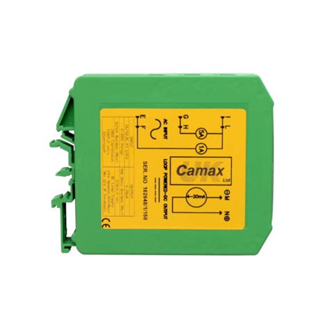 CAM420 Current Transducer (4-20mA Output) - Meter Market