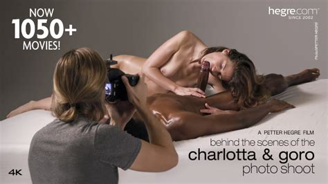 Hegre Art Behind The Scenes Of The Charlotta And Goro Photo Shoot